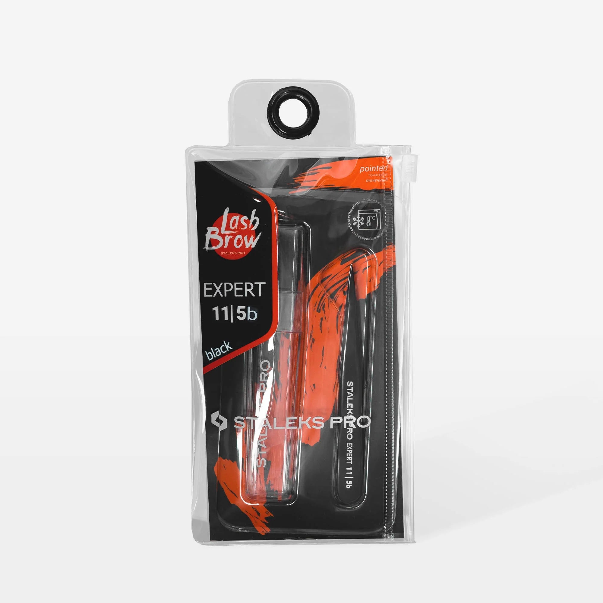 Eyebrow Tweezers EXPERT 11 TYPE 5b